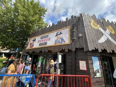 Pirate's Burger Kitchen