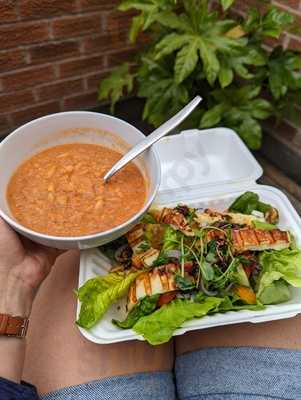 The Willow Tree Tea Room