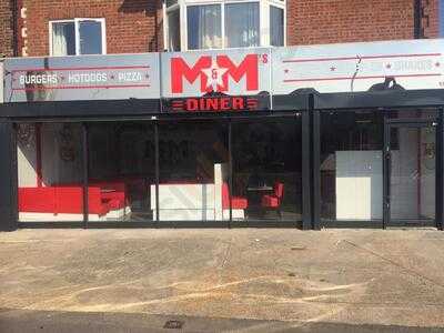 M&m's Diner