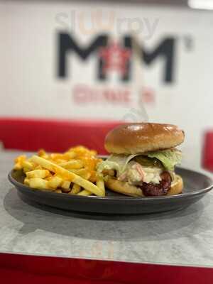 M&m's Diner