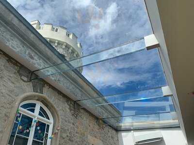 Clifton Observatory 360 Cafe