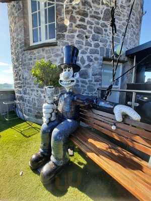 Clifton Observatory 360 Cafe