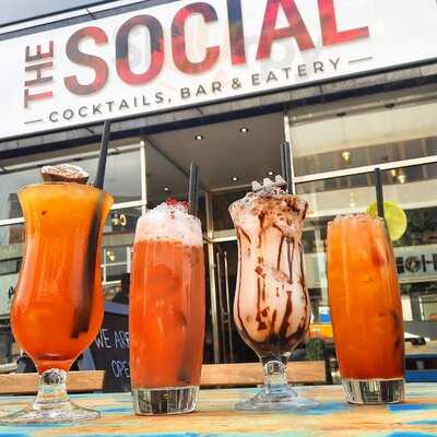 The Social Bar & Eatery