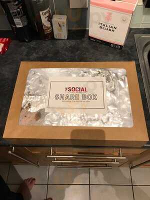 The Social Bar & Eatery