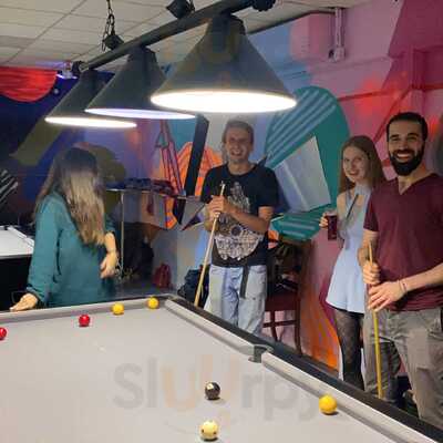 Legends Snooker Academy