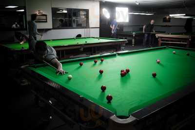 Legends Snooker Academy