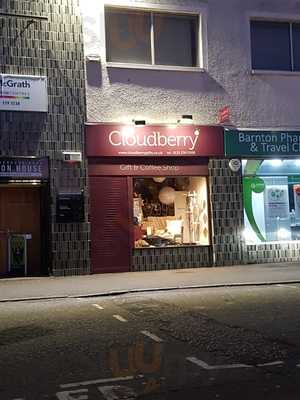 Cloudberry Gift Shop & Cafe