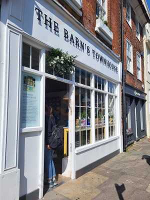 The Barn Little London