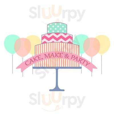 Cake, Make & Party
