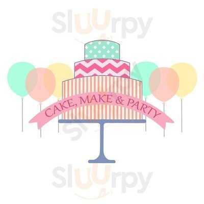 Cake, Make & Party