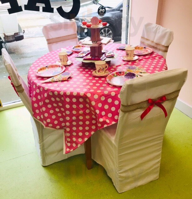 Cake, Make & Party