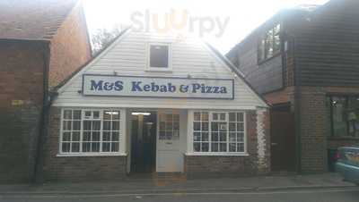 M&s Kebab & Pizza