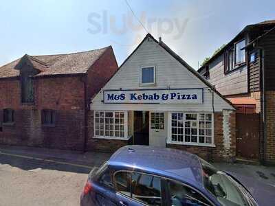 M&s Kebab & Pizza