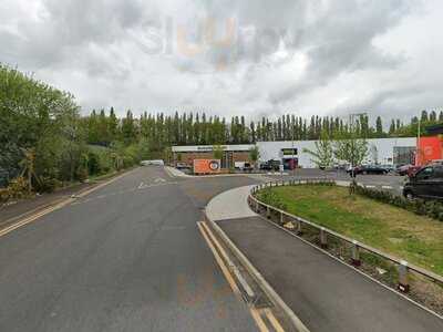 Costa Coffee Griffiths Way