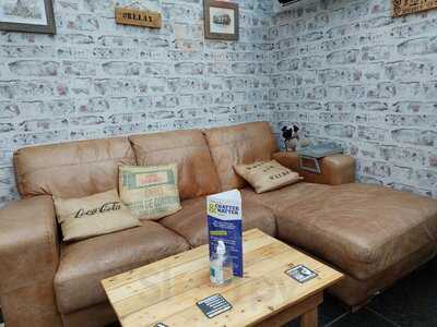 Wheels And Walkers Cafe