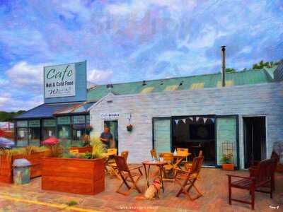 Wheels And Walkers Cafe