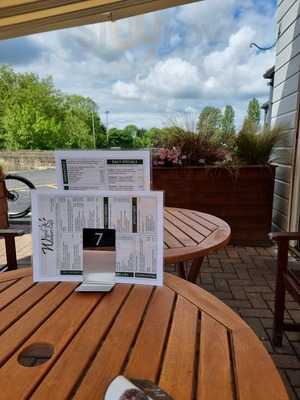 Wheels And Walkers Cafe