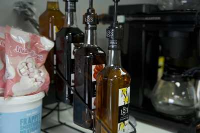 Wheels And Walkers Cafe