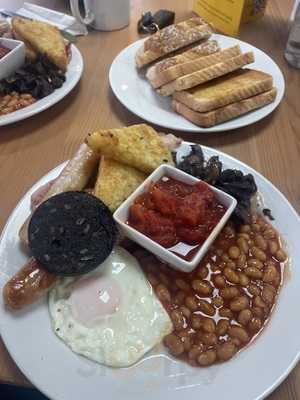 Wheels And Walkers Cafe