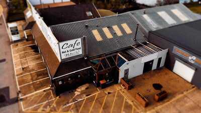 Wheels And Walkers Cafe