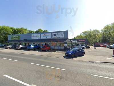 Wheels And Walkers Cafe