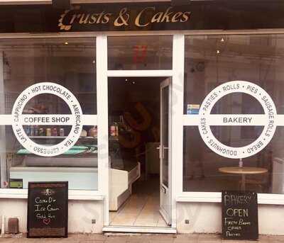 Crusts & Cakes