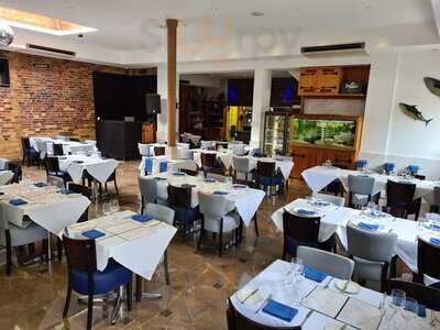 The Blue Sea Restaurant