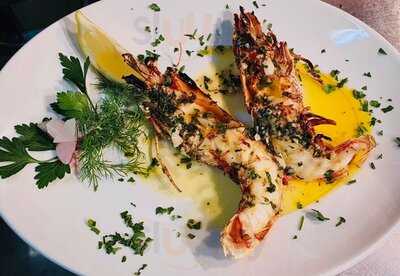 The Blue Sea Restaurant