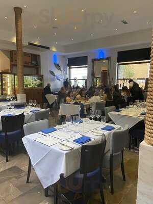 The Blue Sea Restaurant
