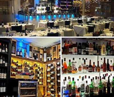 The Blue Sea Restaurant