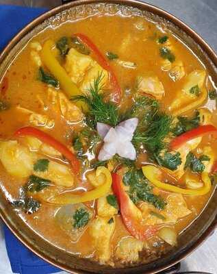 The Blue Sea Restaurant