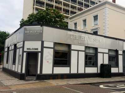 The Blue Sea Restaurant