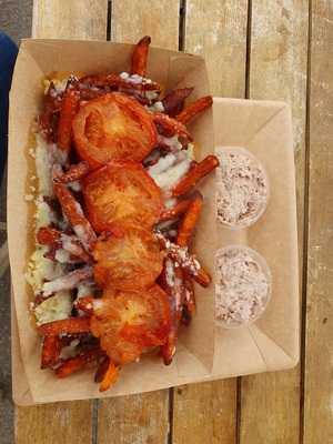 Papachino's Brunch Diner The Salts