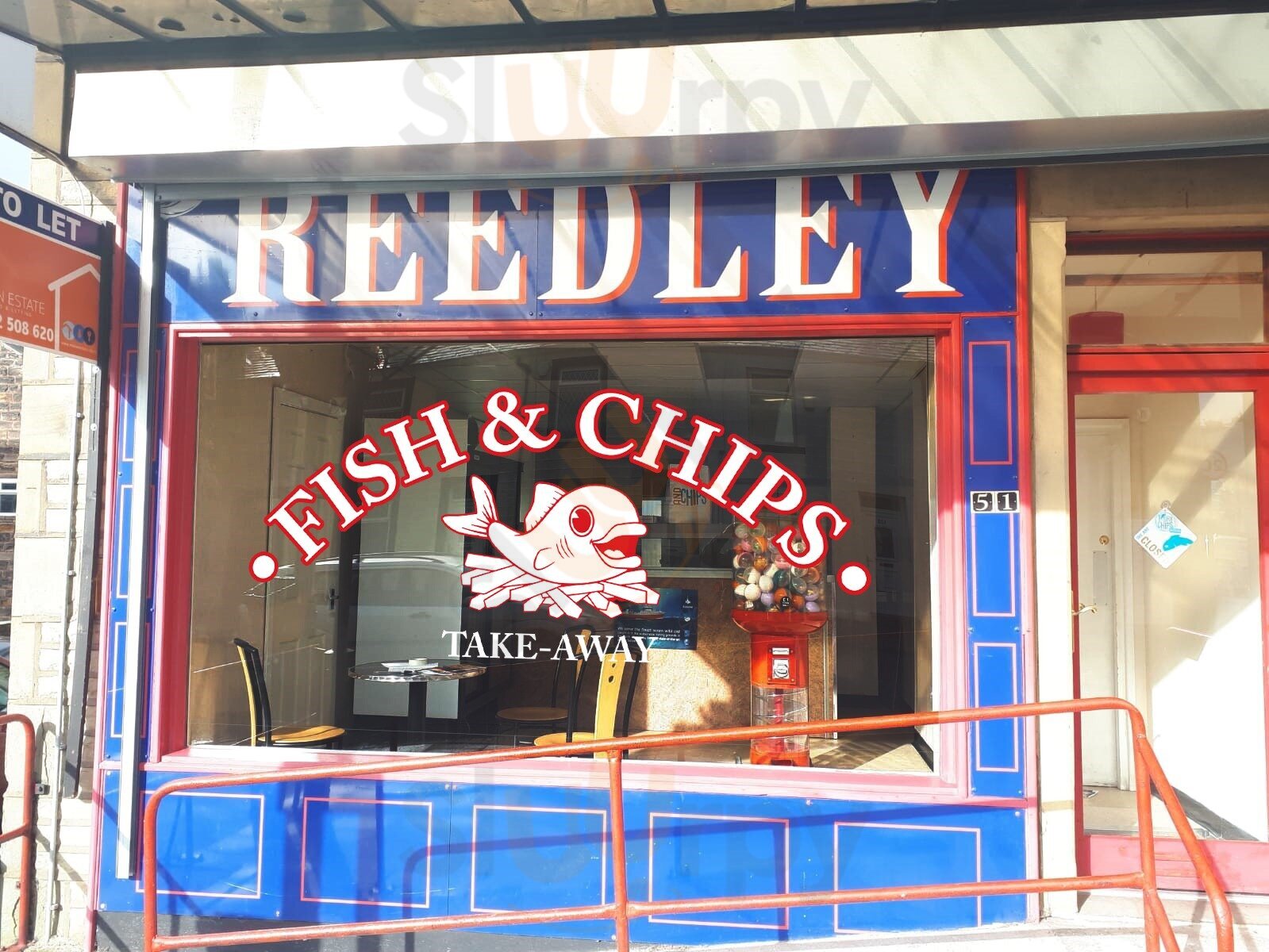 Reedley Fish And Chips