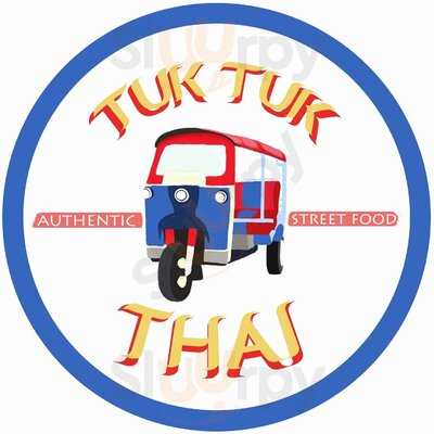 #tuktukthaine