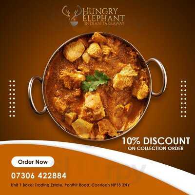 Hungry Elephant Indian Takeaway