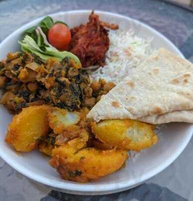 Hungry Elephant Indian Takeaway