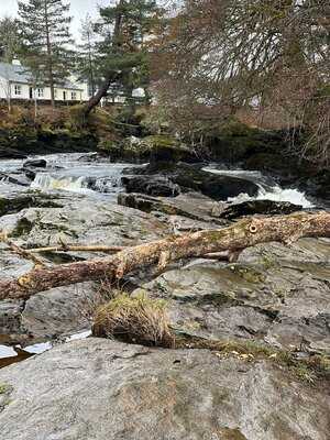Falls Of Dochart Smokehouse And Tasting Counter
