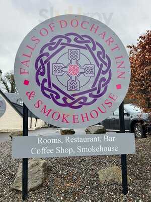 Falls Of Dochart Smokehouse And Tasting Counter