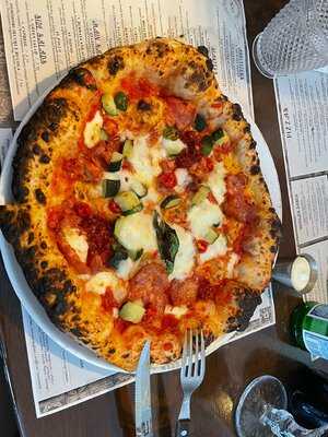 Cinquecento Pizzeria Notting Hill