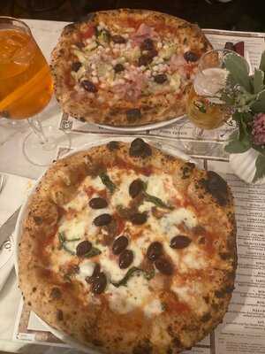 Cinquecento Pizzeria Notting Hill