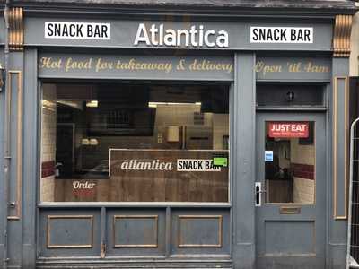 Atlantica Snack Bar