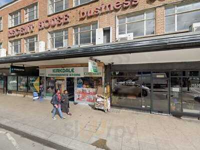 Mamma Dough Sydenham