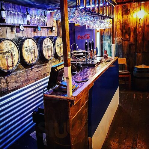 The Smugglers Den