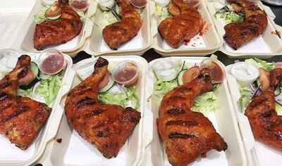 Stroudley Grill & Pfc