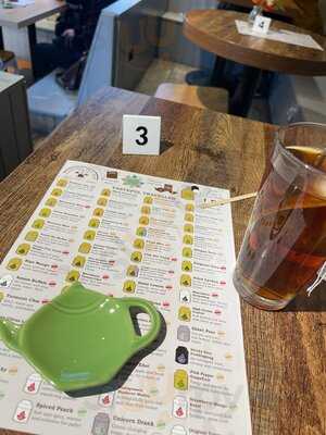 Camden Tea Bar