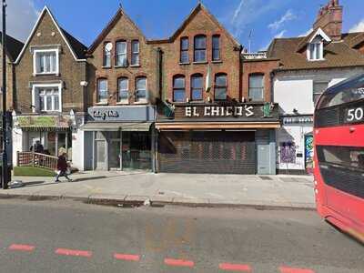El Chicos Mexican Cantina