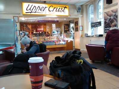 Upper Crust