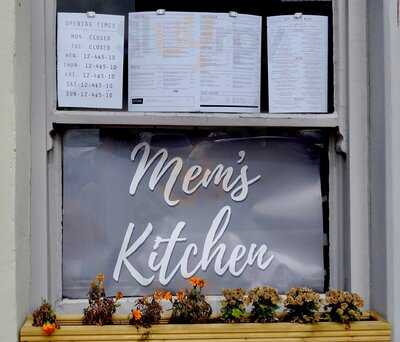 Mems Kitchen