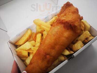 Hooked Fish & Chips